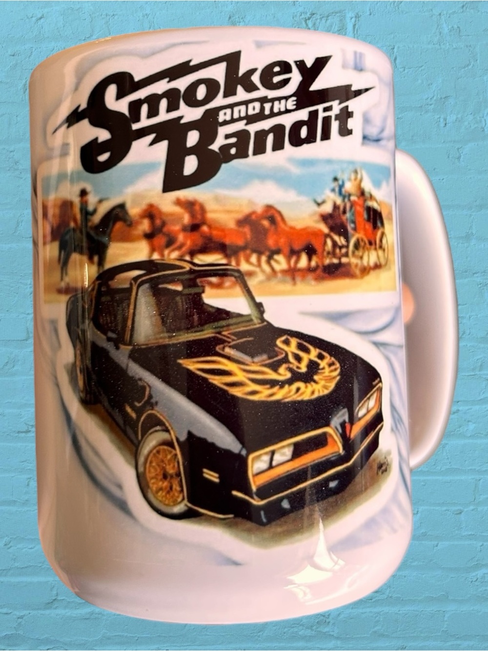 Smokey and the Bandit 15oz Mug